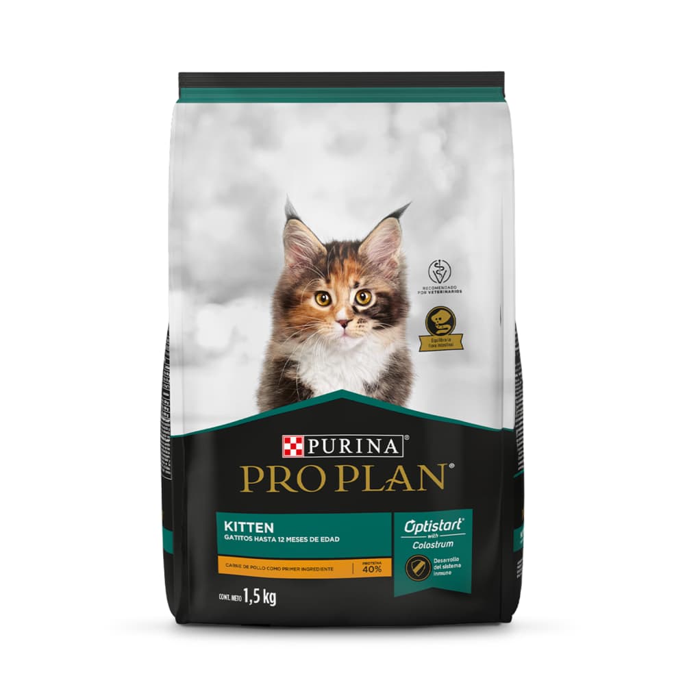 PRO PLAN Gatitos Optistart® (Kitten)