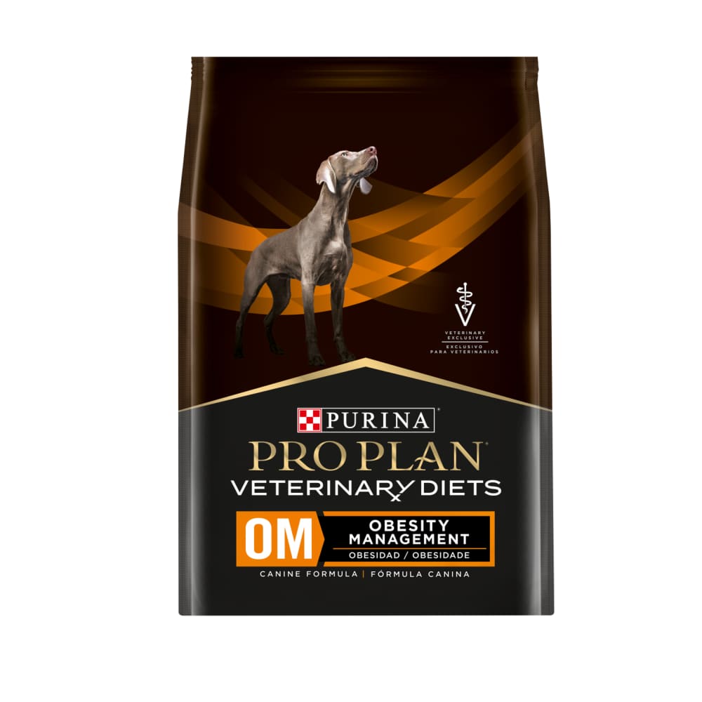 Pro Plan Veterinary Diets Perro OM Obesidad – Fórmula clínica para manejo de peso