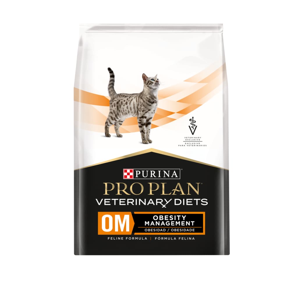 Pro Plan Veterinary Diets Gato OM Obesidad 1.5 kg