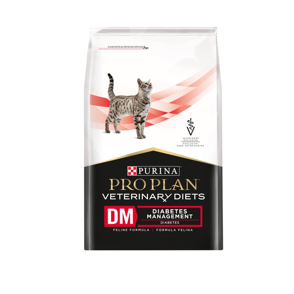 Pro Plan Veterinary Diets Gato DM Diabetes 2.72 kg