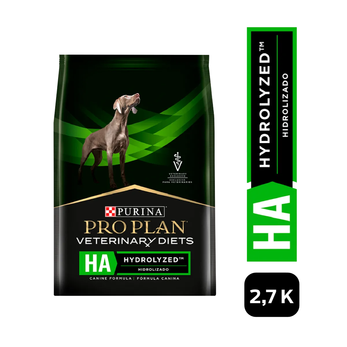 Pro Plan Veterinary Diets Perro HA Hydrolyzed – Fórmula hipoalergénica