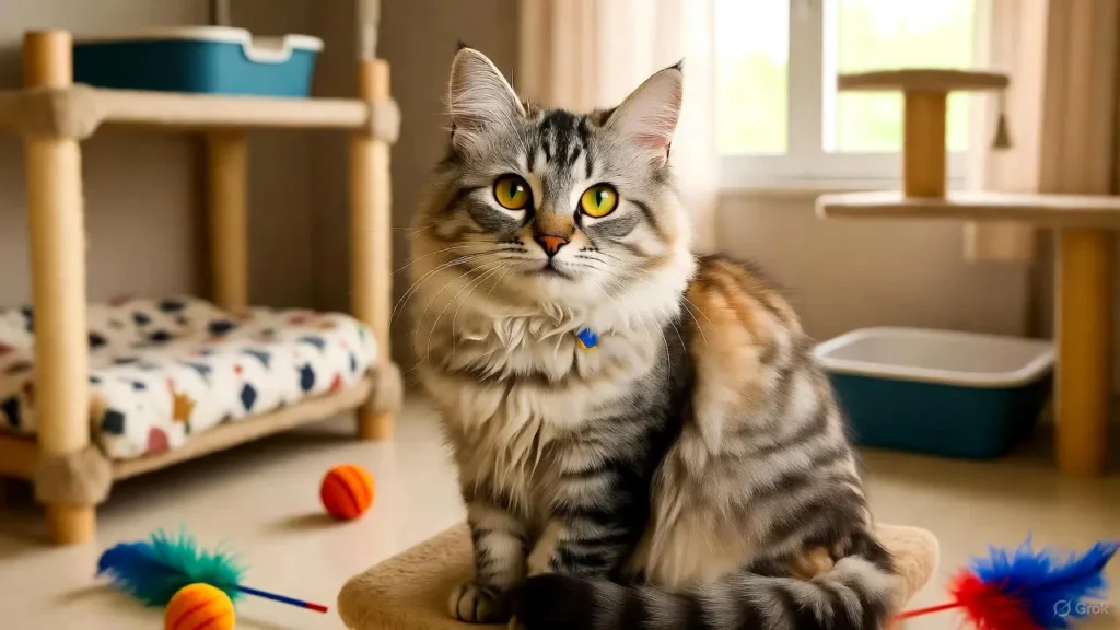 hotel para gatos Bogotá