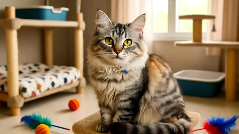 hotel para gatos Bogotá