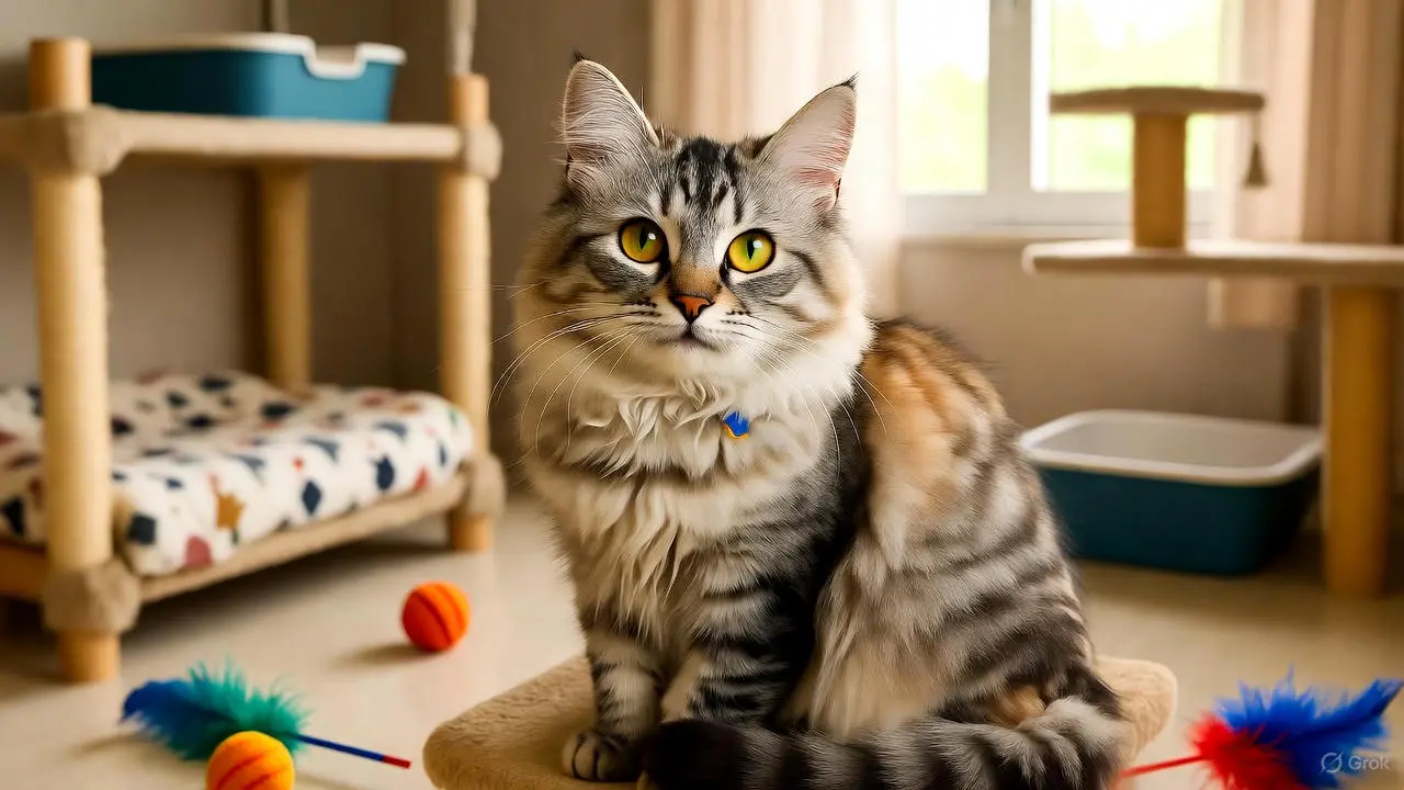 hotel para gatos Bogotá